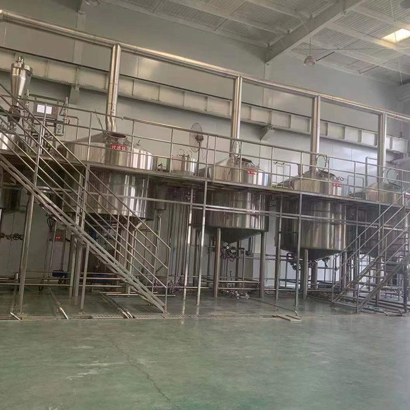 雁江小型啤酒设备