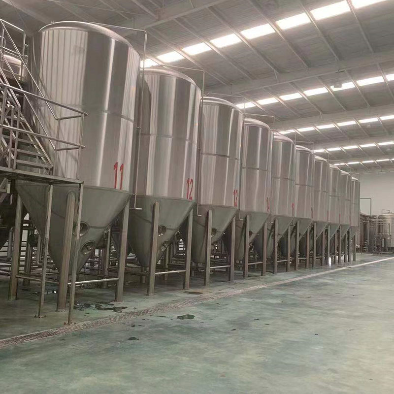 雁江小型啤酒设备